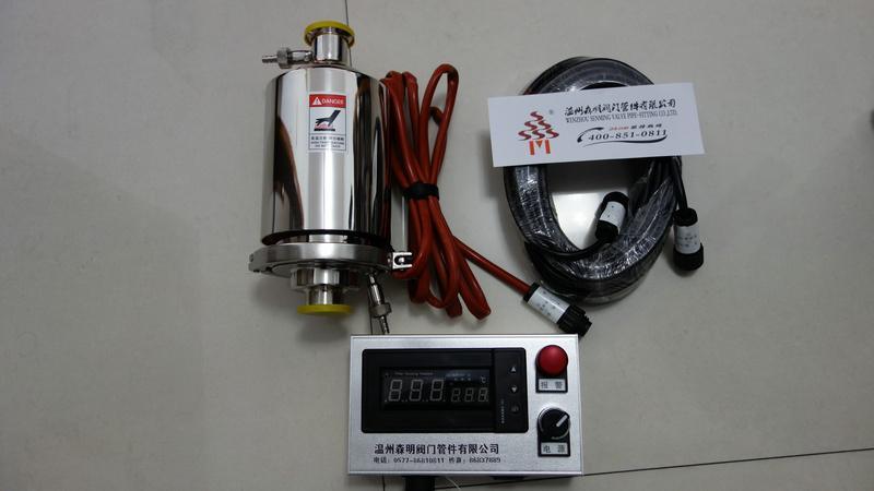 FHM电加热呼吸器, 呼吸器加热器, GMP罐顶电加热呼吸器